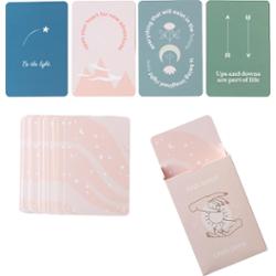 Oh La Moon Feel Good Card Deck 143 g
