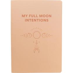 Oh La Moon Full Moon Notebook 146 g
