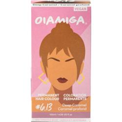 Oiamiga Permanent Hair Colour Dark Caramel