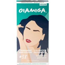 Oiamiga Permanent Hair Colour Dark Denim
