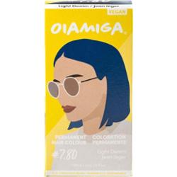 Oiamiga Permanent Hair Colour Light Denim