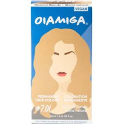 Oiamiga Permanent Hair Colour Natural Blonde