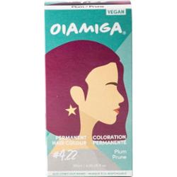 Oiamiga Permanent Hair Colour Plum