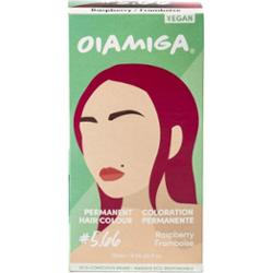 Oiamiga Permanent Hair Colour Raspberry
