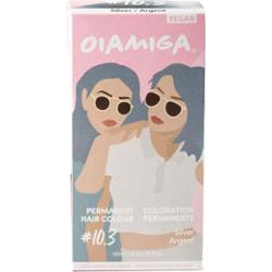 Oiamiga Permanent Hair Colour Silver