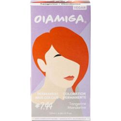 Oiamiga Permanent Hair Colour Tangerine