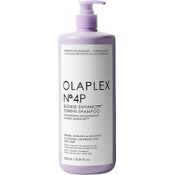 Olaplex No. 4-P Blonde Enhancer Toning Shampoo 250 ml