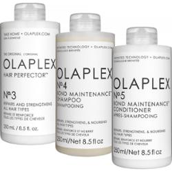 Olaplex Bond Maintenance Bundle No.4 Shampoo 250 ml & No.5 Conditioner
