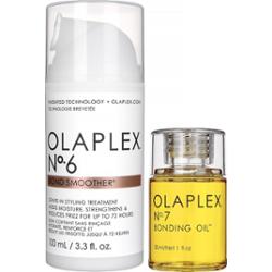 Olaplex Bundle No.6 Leave-in Treatment 100 ml & No.7 Bonding Oil 30 ml