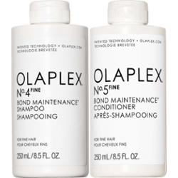 Olaplex Fine Bond Maintenance Bundle Shampoo 250 ml & Conditioner 250