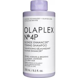 Olaplex Blonde Enhancer Toning Shampoo No.4 - szampon do włosów blond