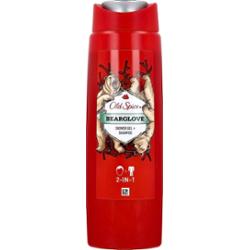 Old Spice Shower Gel Bear 250 ml