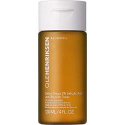 OLEHENRIKSEN Balance Detox Drops 2% Salicylic Acid Toner-Europe 120 ml