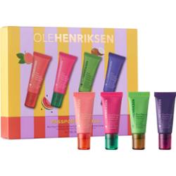 OLEHENRIKSEN Lip Treatment Mini Chiller Pout Preserve Set 4x7 ml