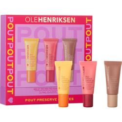 OLEHENRIKSEN Pout preserve Mini Lip Trio