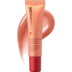 OLEHENRIKSEN   Pout Preserve Peptide Lip Treatment Glimmers Strawberry