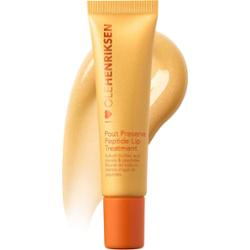 OLEHENRIKSEN   Pout Preserve Peptide Lip Treatment Glimmers Citrus Sun