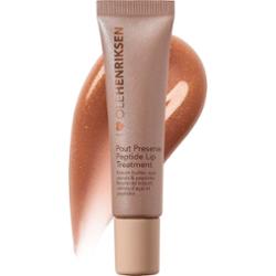 OLEHENRIKSEN   Pout Preserve Peptide Lip Treatment Glimmers Crème Brûl