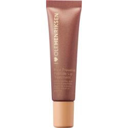 OLEHENRIKSEN   Pout Preserve Peptide Lip Treatment Glimmers Cocoa Crem
