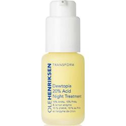 OLEHENRIKSEN Transform Dewtopia 20% Acid Night Treatment 30 ml