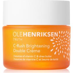 OLEHENRIKSEN Truth C-Rush Brightening Double Creme  50 ml