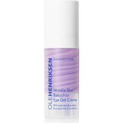OLEHENRIKSEN Transform Wrinkle Blur Bacuchiol Eye Gel Creme