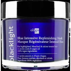 Oligo Blacklight Styling & Care Blue Intensive Repleneshing mask 200 m