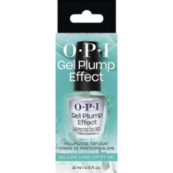OPI Gel Plump Effect Top Coat Top Coat