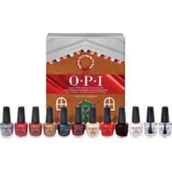 OPI Good Enough to Treat Nail Lacquer kalendarz adwentowy
