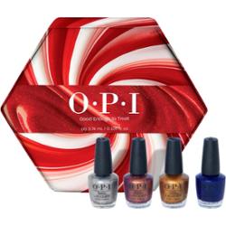 OPI Good Enough to Treat Nail Lacquer zestaw upominkowy do paznokci mini