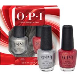 OPI Good Enough to Treat Nail Lacquer zestaw upominkowy do paznokci