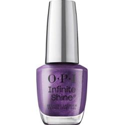 OPI Infinite Shine Silk lakier do paznokci z żelowym efektem Purple Reign 15 ml