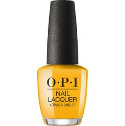 OPI Nail Lacquer Lissabon Sun Sea and Sand in My Pants Sun, Sea and Sa