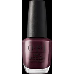 OPI Nail Lacquer Muse of Milan Nail Polish Complimentary Wine