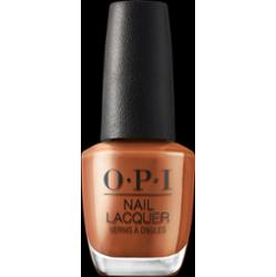 OPI Nail Lacquer Muse of Milan Nail Polish My Italian is a Little Rust