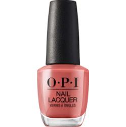 OPI Nail Lacquer Nail Polish My Solar Clock is Ticking