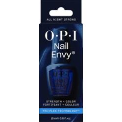 OPI Nail Envy odżywczy lakier do paznokci All Night Strong 15 ml