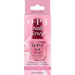 OPI Nail Care & Essentials Kolorowa odżywka do paznokci Utwardzacze do paznokci 15 ml PINK TO ENVY