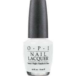 OPI Nail Lacquer Brazil Alpine Snow