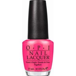 OPI New Orleans Collection   Charged Up Cherry