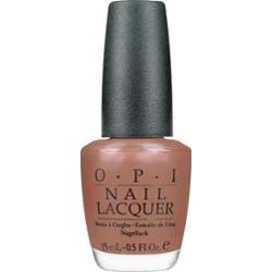 OPI Nail Lacquer Brazil Chicago Champagne Toast