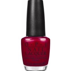 OPI New Orleans Collection   Chick Flick Cherry