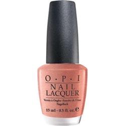 OPI Nail Lacquer Brazil Cozu-Melted In The Sun
