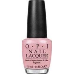 OPI Nail Lacquer Brazil Hawaiian Orchid