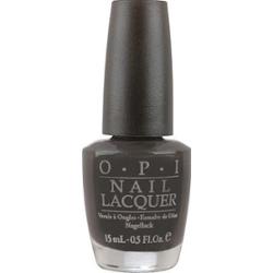 OPI Nail Lacquer Brazil Lady In Black