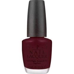 OPI Nail Lacquer Brazil Lincoln Park After Dark