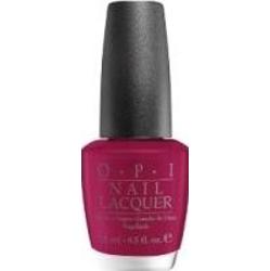 OPI Nail Lacquer Brazil Miami Beet