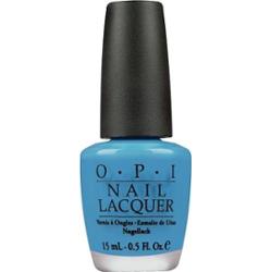 OPI Nail Lacquer Brazil No Room For The Blues