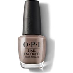 OPI Nail Lacquer Brazil Nail Polish Over the Taupe