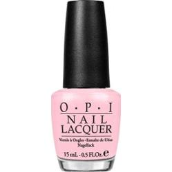 OPI Nail Lacquer Brazil Rosy Future